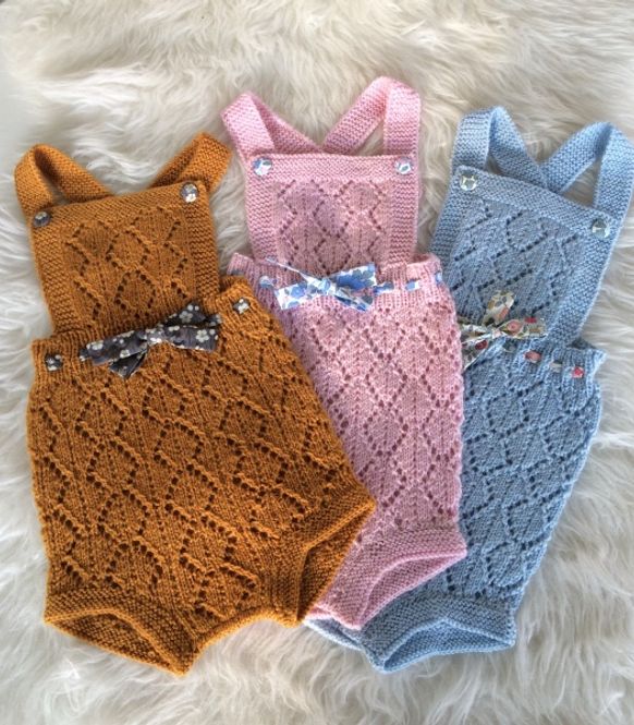 Hovedbilde Barnigjen strikkeoppskrift ...