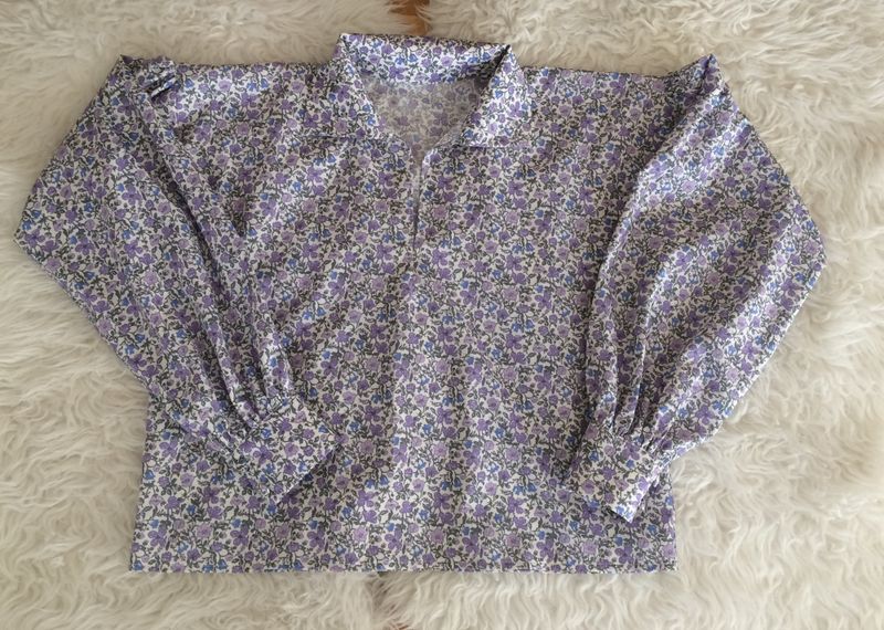 X SOLGT Skjorte Amanda Medow C