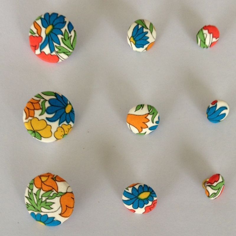 Poppy and Daisy M Knapp 